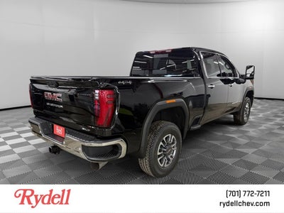 2026 GMC Sierra 2500HD SLT