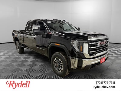 2026 GMC Sierra 2500HD SLT