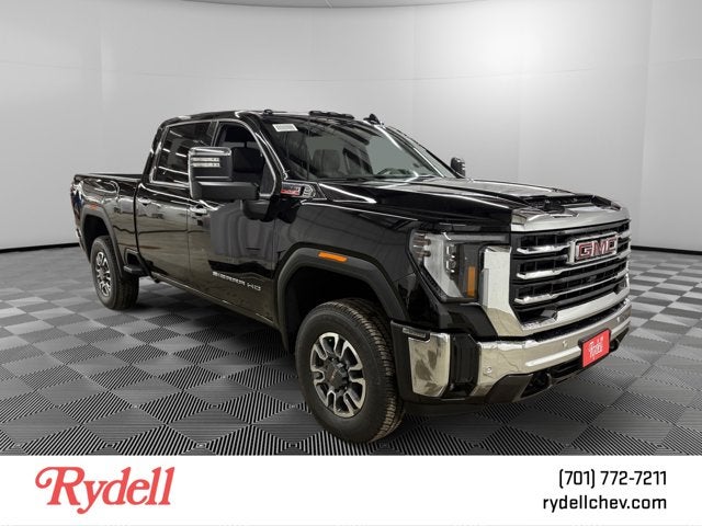 2026 GMC Sierra 2500HD SLT