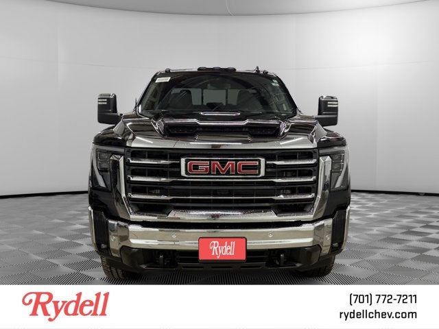 2026 GMC Sierra 2500HD SLT