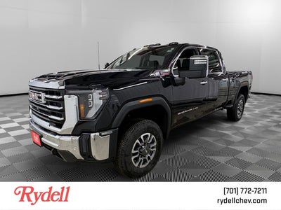 2026 GMC Sierra 2500HD SLT