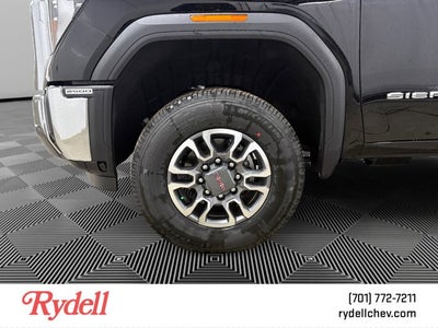 2026 GMC Sierra 2500HD SLT