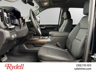 2026 GMC Sierra 2500HD SLT