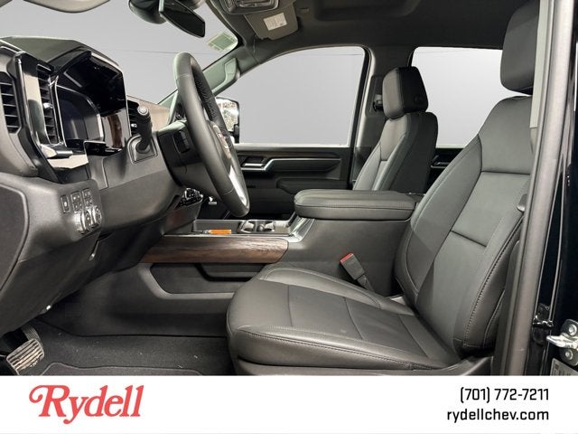 2026 GMC Sierra 2500HD SLT