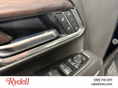 2026 GMC Sierra 2500HD SLT