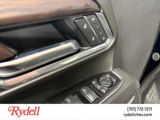 2026 GMC Sierra 2500HD SLT