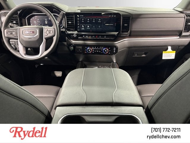 2026 GMC Sierra 2500HD SLT