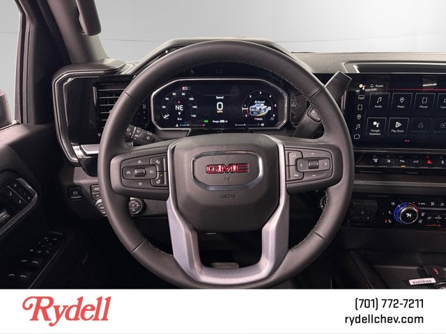 2026 GMC Sierra 2500HD SLT