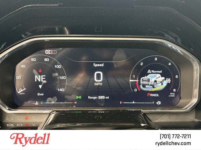 2026 GMC Sierra 2500HD SLT