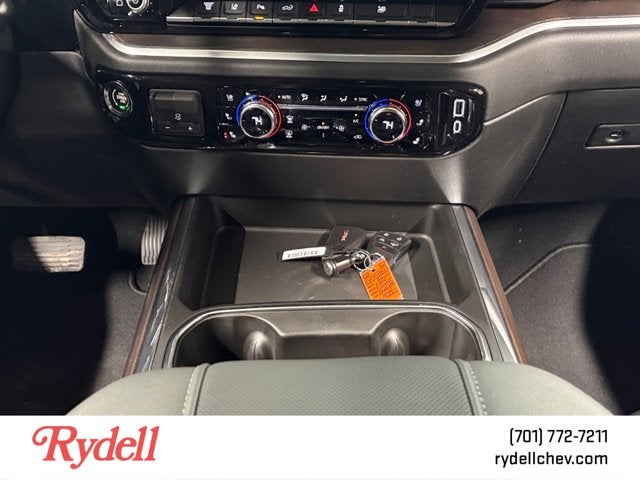 2026 GMC Sierra 2500HD SLT