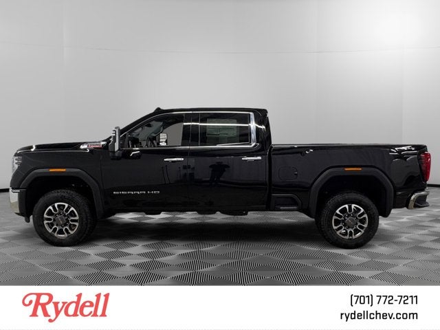 2026 GMC Sierra 2500HD SLT