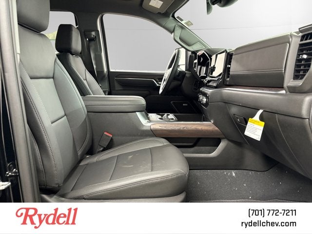 2026 GMC Sierra 2500HD SLT
