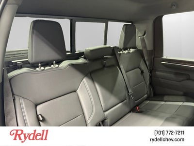 2026 GMC Sierra 2500HD SLT