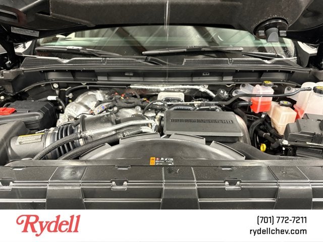 2026 GMC Sierra 2500HD SLT