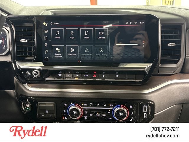 2026 GMC Sierra 2500HD SLT