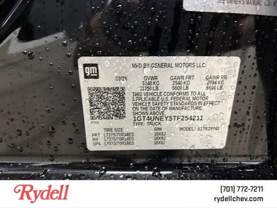 2026 GMC Sierra 2500HD SLT