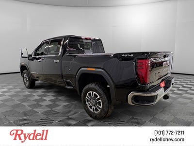 2026 GMC Sierra 2500HD SLT