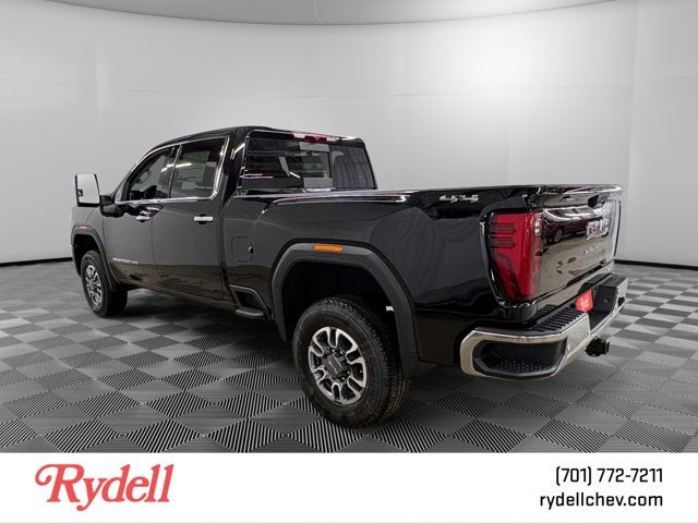2026 GMC Sierra 2500HD SLT