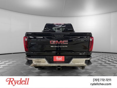 2026 GMC Sierra 2500HD SLT