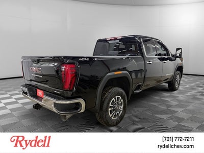 2026 GMC Sierra 2500HD SLT