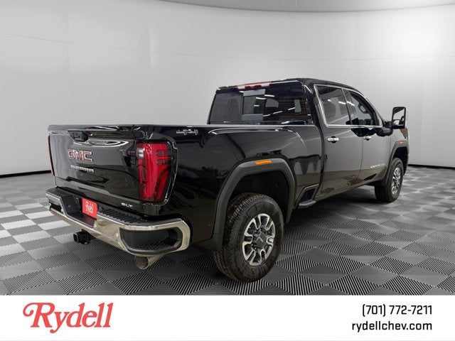 2026 GMC Sierra 2500HD SLT