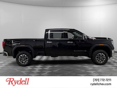 2026 GMC Sierra 2500HD SLT