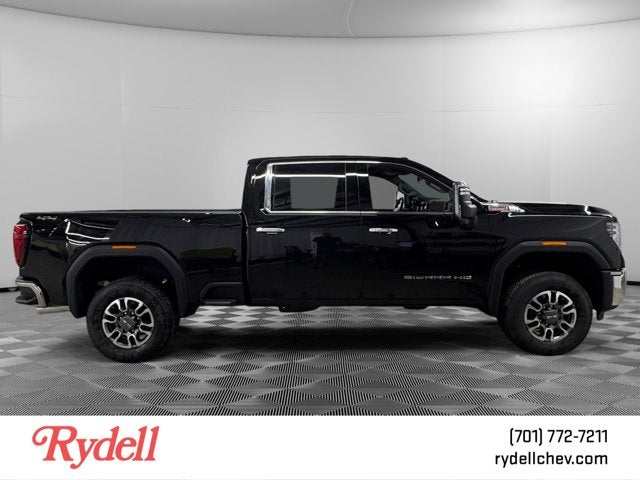 2026 GMC Sierra 2500HD SLT