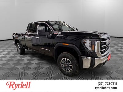 2026 GMC Sierra 2500HD SLT