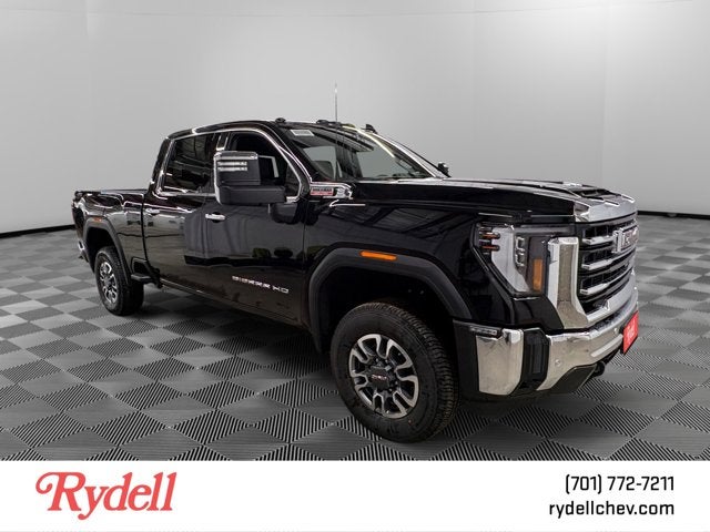 2026 GMC Sierra 2500HD SLT