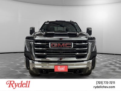 2026 GMC Sierra 2500HD SLT