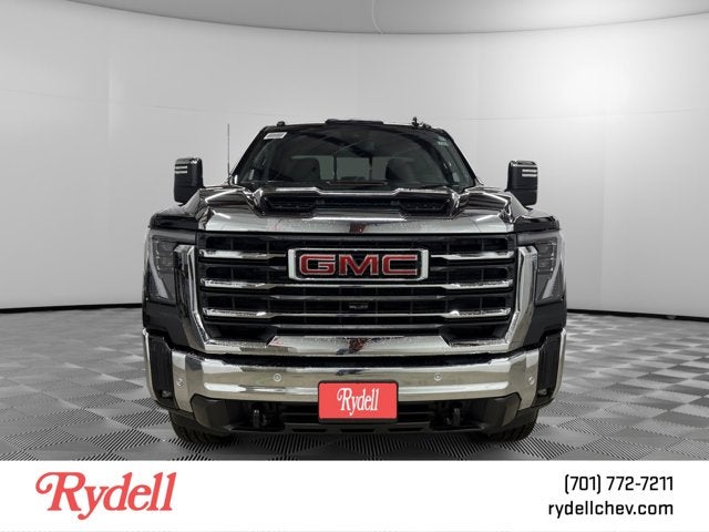 2026 GMC Sierra 2500HD SLT