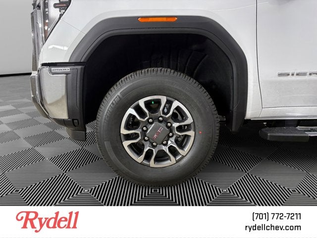 2026 GMC Sierra 2500HD SLT