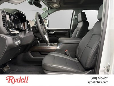 2026 GMC Sierra 2500HD SLT
