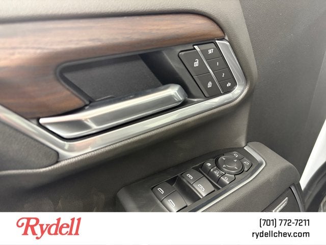 2026 GMC Sierra 2500HD SLT