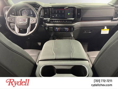 2026 GMC Sierra 2500HD SLT