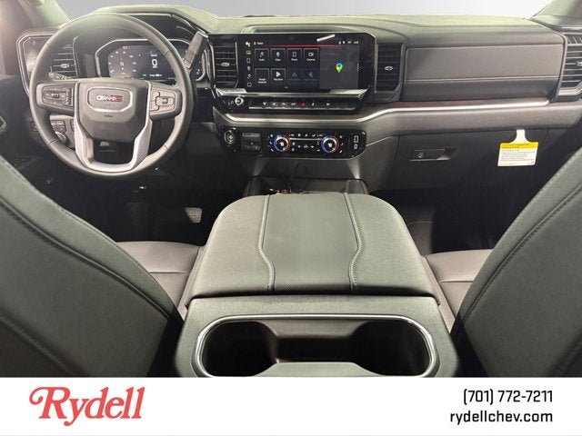 2026 GMC Sierra 2500HD SLT
