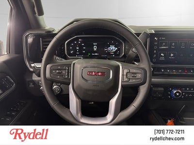 2026 GMC Sierra 2500HD SLT