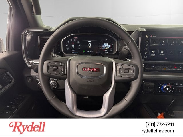 2026 GMC Sierra 2500HD SLT