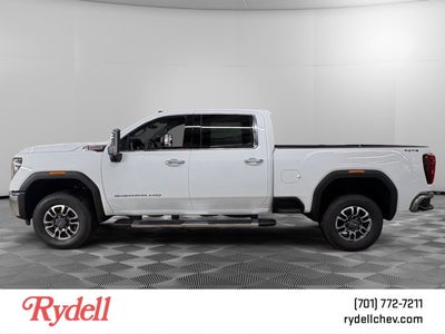 2026 GMC Sierra 2500HD SLT