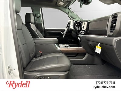 2026 GMC Sierra 2500HD SLT