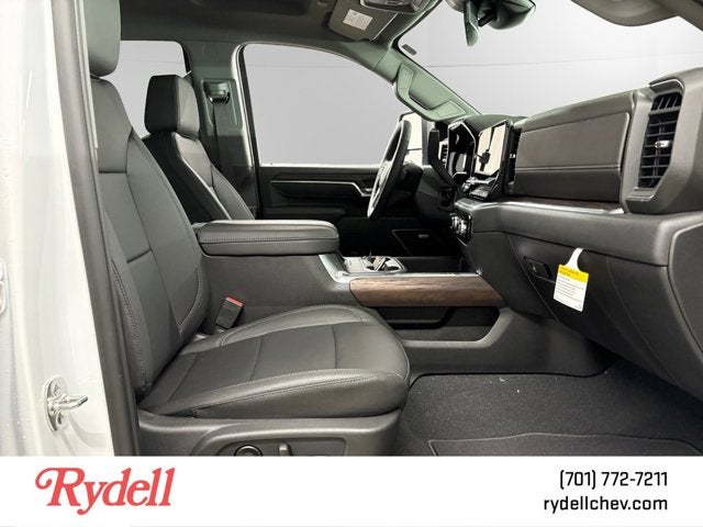 2026 GMC Sierra 2500HD SLT