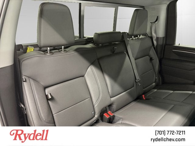 2026 GMC Sierra 2500HD SLT