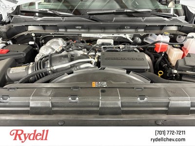 2026 GMC Sierra 2500HD SLT