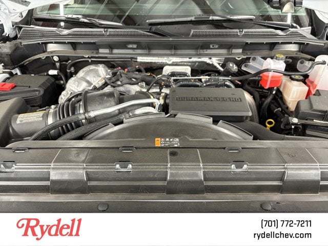 2026 GMC Sierra 2500HD SLT