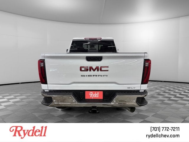 2026 GMC Sierra 2500HD SLT