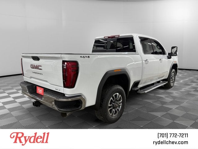 2026 GMC Sierra 2500HD SLT
