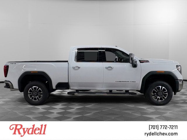 2026 GMC Sierra 2500HD SLT