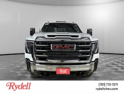 2026 GMC Sierra 2500HD SLT