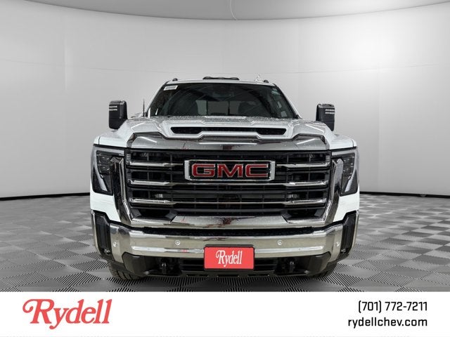 2026 GMC Sierra 2500HD SLT