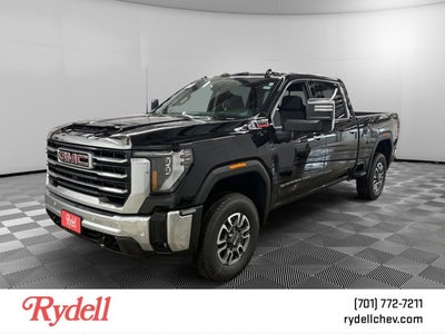 2026 GMC Sierra 2500HD SLT